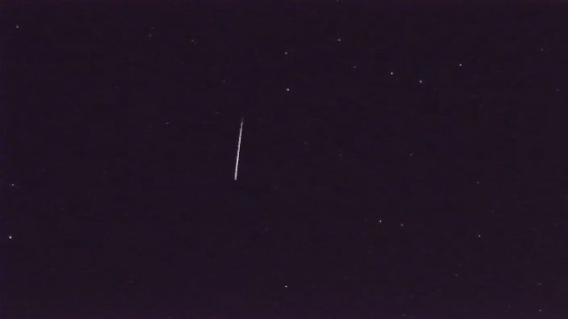 AMS66 meteor