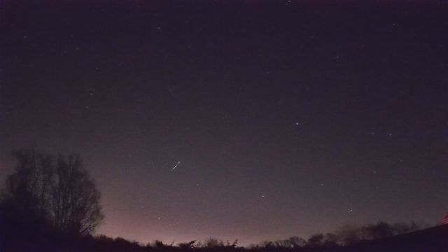 AMS66 meteor