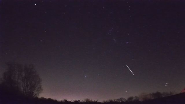 AMS66 meteor