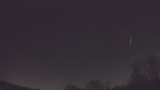 AMS66 meteor