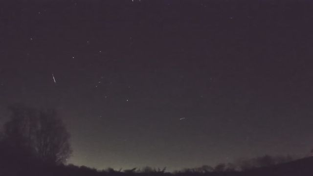 AMS66 meteor