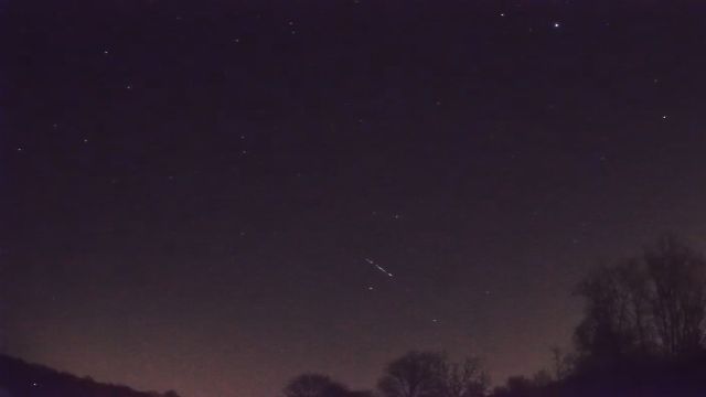 AMS66 meteor