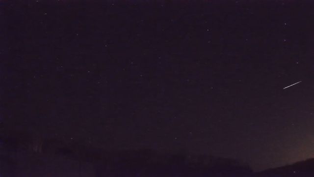 AMS66 meteor