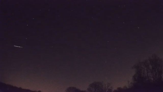 AMS66 meteor