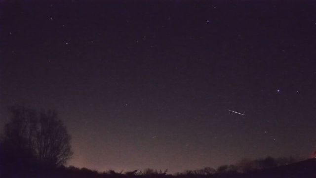 AMS66 meteor