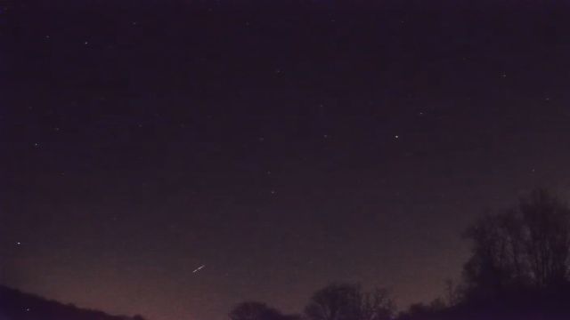 AMS66 meteor