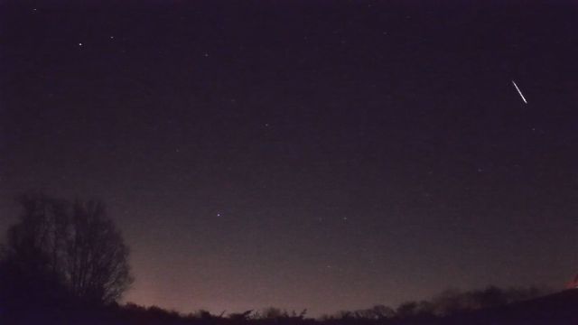 AMS66 meteor
