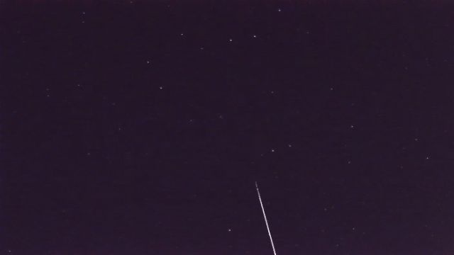 AMS66 meteor