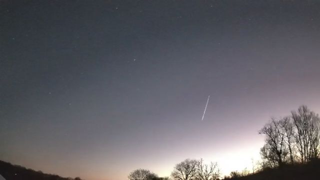 AMS66 meteor