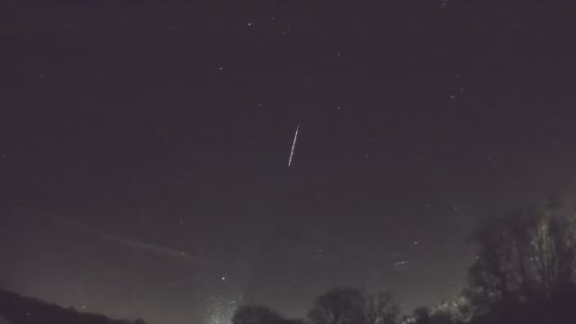 AMS66 meteor