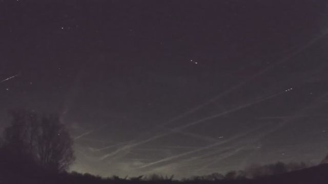 AMS66 meteor