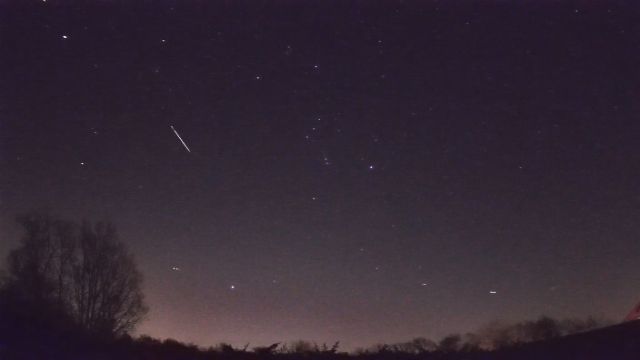 AMS66 meteor