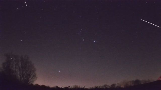 AMS66 meteor