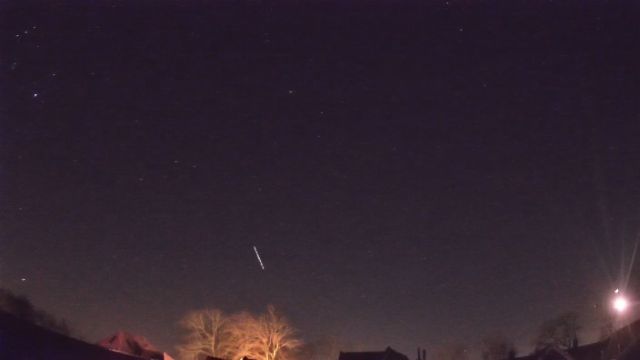 AMS66 meteor