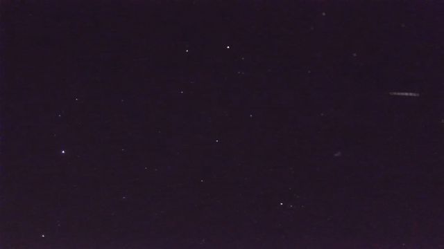 AMS66 meteor