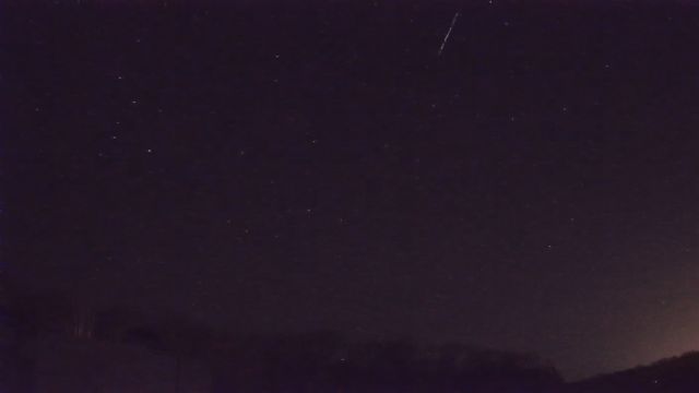 AMS66 meteor