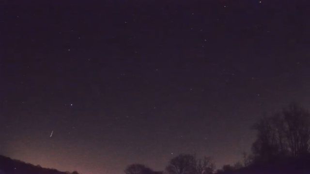 AMS66 meteor