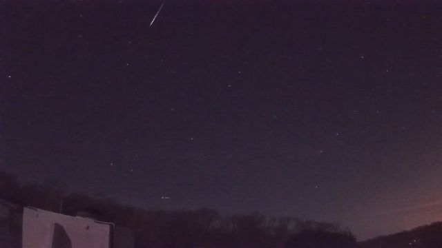 AMS66 meteor