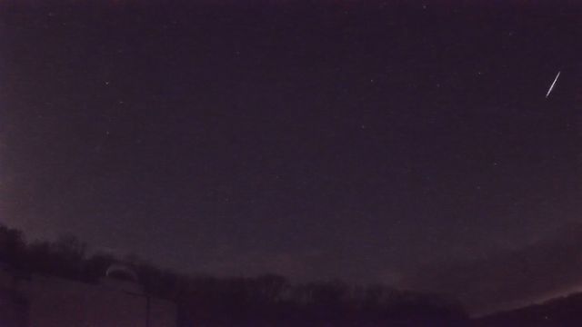 AMS66 meteor