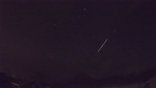 AMS66 meteor
