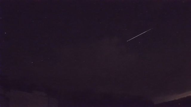 AMS66 meteor
