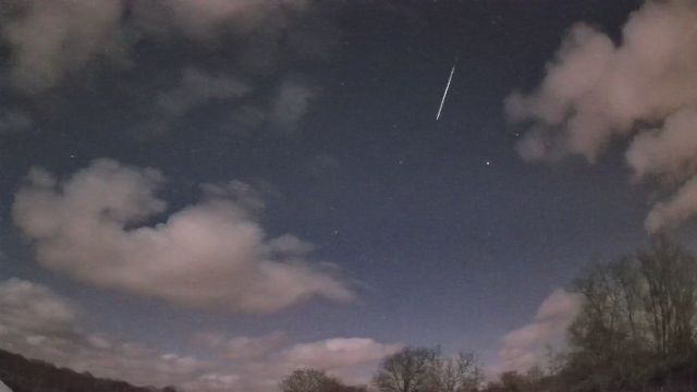 AMS66 meteor