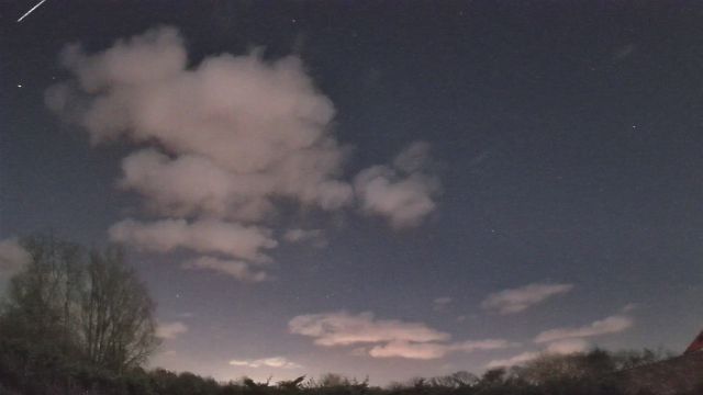 AMS66 meteor