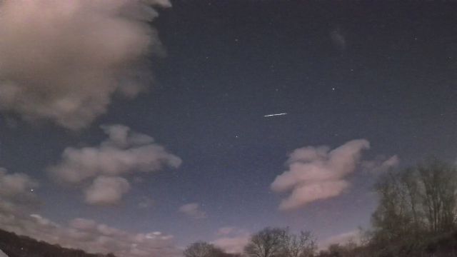AMS66 meteor