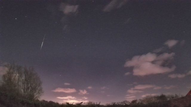 AMS66 meteor