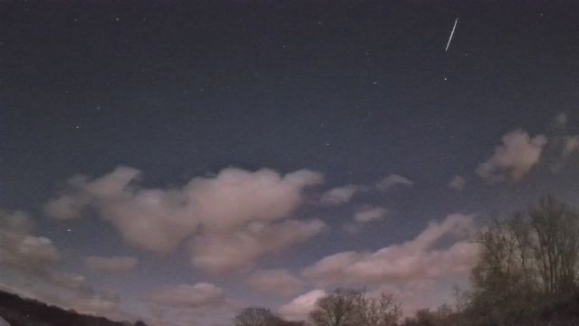 AMS66 meteor