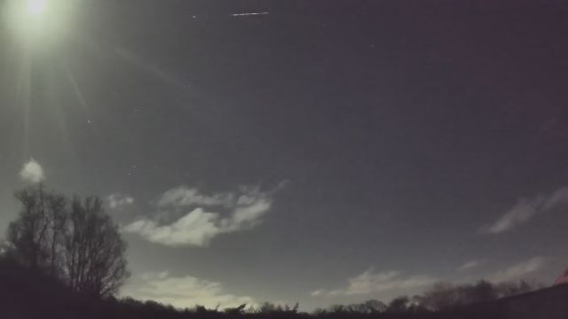 AMS66 meteor