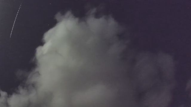 AMS66 meteor