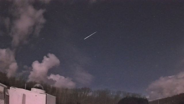 AMS66 meteor