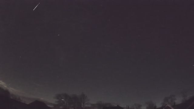 AMS66 meteor