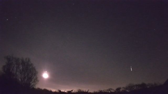 AMS66 meteor
