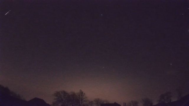 AMS66 meteor