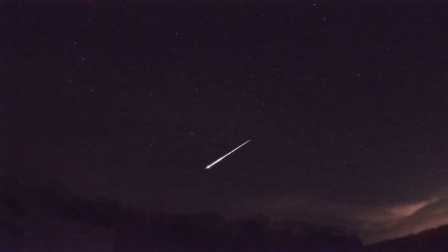 AMS66 meteor
