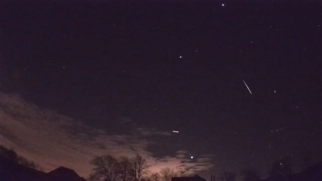 AMS66 meteor
