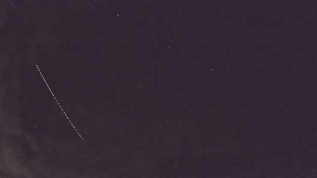 AMS66 meteor