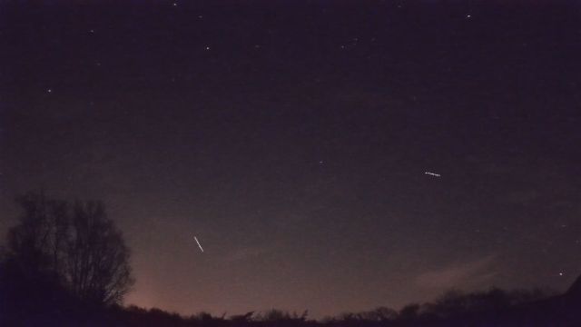 AMS66 meteor