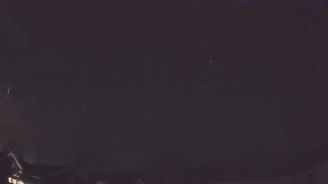 AMS66 meteor