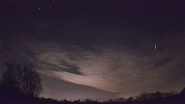 AMS66 meteor