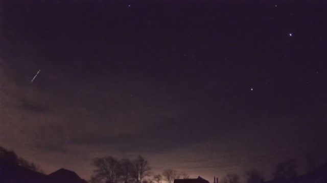 AMS66 meteor