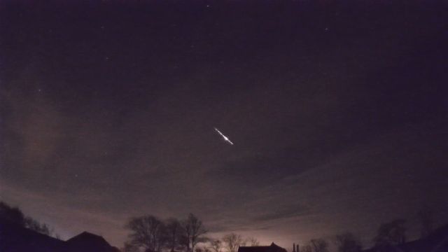 AMS66 meteor