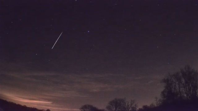 AMS66 meteor