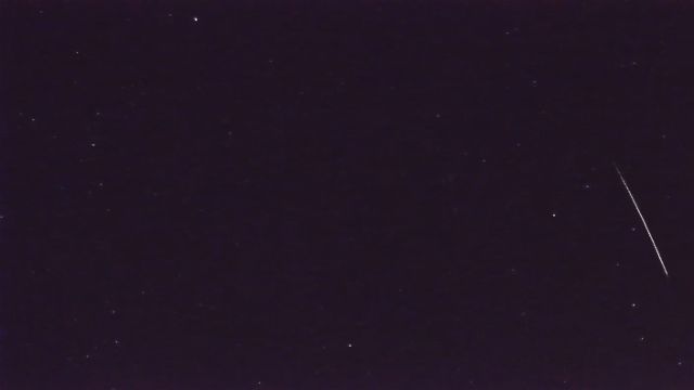 AMS66 meteor