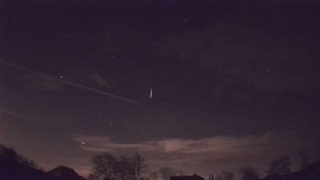 AMS66 meteor