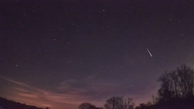 AMS66 meteor