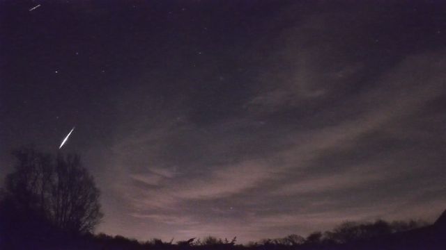 AMS66 meteor