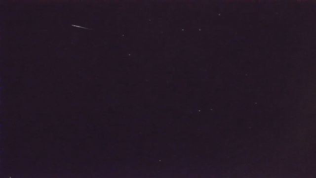 AMS66 meteor